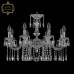 Подвесная люстра Art Classic 31.2101.8.210.A.NW Подвесная люстра Art Classic 31.2101.8.210.A.NW