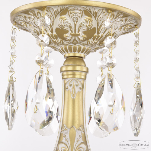 Подвесная люстра Bohemia Ivele Crystal AL78101/6/210 B AGW