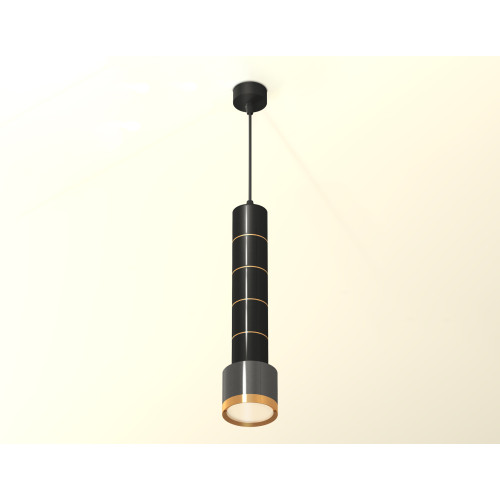 Подвесной светильник Ambrella Light Techno Spot XP8115010 (A2302, A2062x4, C6303x5, A2101, C8115, N8124)