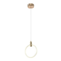 Подвесной светильник Zortes Ringer ZRS.57792.17
