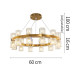 Подвесная люстра Delight Collection Arcachon 10081P/D610 gold