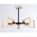 Люстра на штанге Ambrella Light Loft TR80495