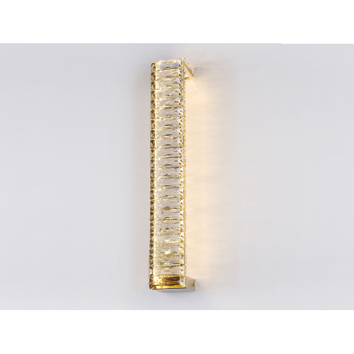 Настенный светильник Newport 8241N/A gold М0071201