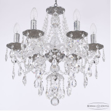 Подвесная люстра Bohemia Ivele Crystal AL16315/6/165 CG