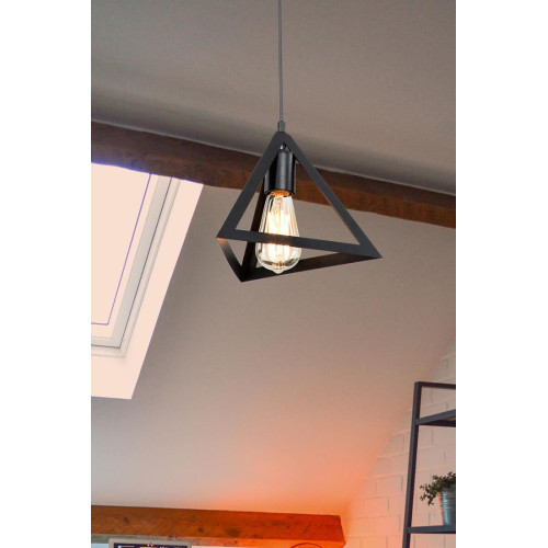 Подвесной светильник Toplight Cherise TL1605H-01BK