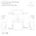 Блок питания Arlight ARJ-SP-10-PFC-NFC-WR (10W, 3-45V, 0.15-0.5A) 050109