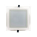 Встраиваемый светильник Elvan VLS-705SQ-18W-NH-Wh