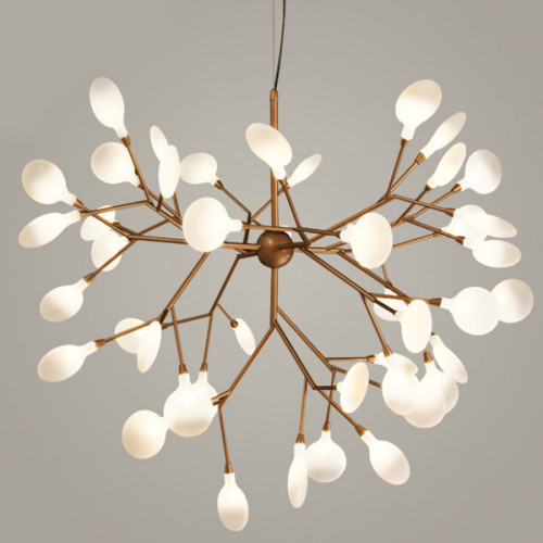 Подвесная люстра ImperiumLoft Heracleum 75283-22 Подвесная люстра ImperiumLoft Heracleum 75283-22