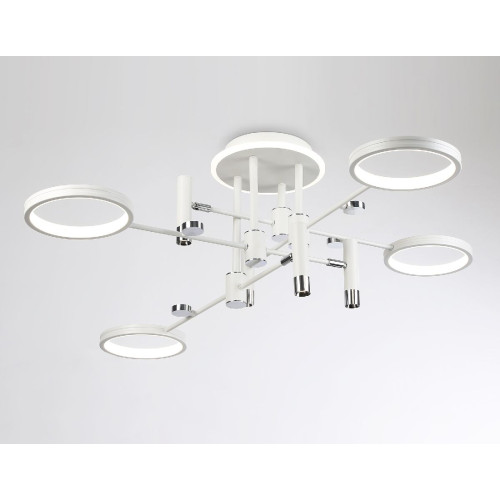 Потолочная люстра Ambrella Light Comfort LineTech FL51648