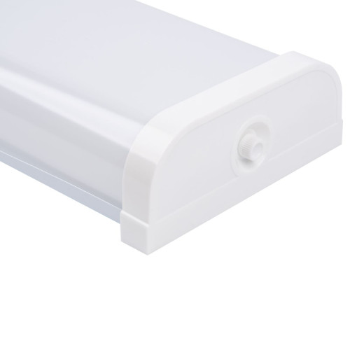 Накладной светильник Uniel ULO-C01B 16W/4000K/L64 IP40 OPAL WHITE UL-00011229