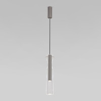 Подвесной светильник Eurosvet Swan 50253/1 LED графит a063276
