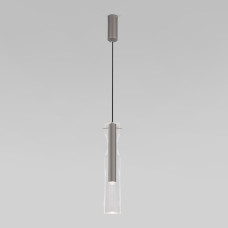 Подвесной светильник Eurosvet Swan 50253/1 LED графит a063276