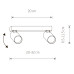 Спот Nowodvorski Fourty Surface II White 11433