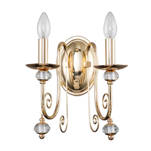 Бра Escada Shine 678/2A Gold Бра Escada Shine 678/2A Gold