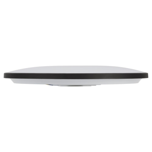 Потолочный светильник ЭРА Классик SPB-6 Slim Base BK 70W-5K 5000К Б0069777