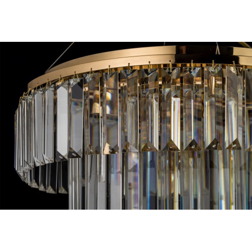 Подвесная люстра Arti Lampadari Elite Enio E 1.5.D50.100 GP