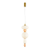 Подвесной светильник Divinare Ambra 5016/17 SP-24