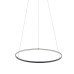 Подвесной светильник Nowodvorski Circolo Led M Black 10812
