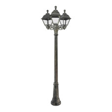 Уличный фонарь Fumagalli Gigi Bisso/Cefa 3L U23.156.S30.BXF1R