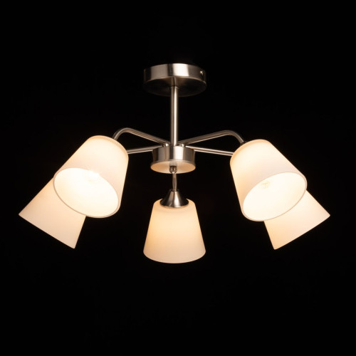 Люстра на штанге De Markt City Блеск 315017805