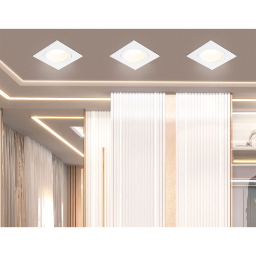 Встраиваемый светильник Ambrella Light Techno spot Technic base TN102826