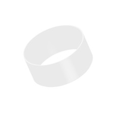 Насадка антибликовая Arlight LGD-ARTIFACT-FULL-SNOOT-R65 (WH) (Металл) 057157