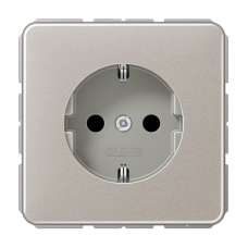 Розетка штепсельная Schuko Jung CD1520PT
