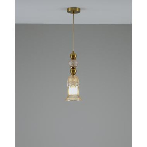 Подвесной светильник Moderli Glassy V10907-P