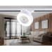 Трековый однофазный светильник Ambrella Light Track System GL6866