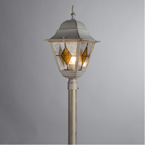 Уличный светильник Arte Lamp Berlin A1016PA-1WG