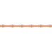 Светодиодная лента Arlight COB-X544-8mm 24V Red (11.5 W/m, IP20, CSP, 5m) 032176(2)