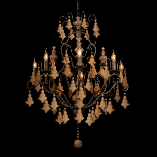 Подвесная люстра Loft IT Chateau 10559/8