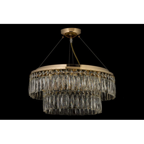 Подвесная люстра Arti Lampadari Elite Acquaro E 1.5.D50.100 GP