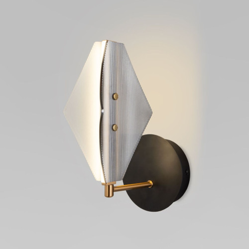 Бра Eurosvet Glare 303054 LED латунь a071577 Бра Eurosvet Glare 303054 LED латунь a071577