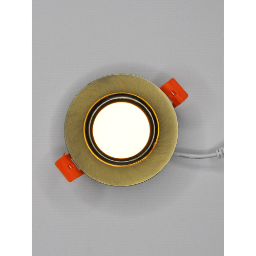 Встраиваемый светильник Elvan VLS-5002-5W-NH-Br