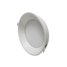 Встраиваемый светильник Elvan VLS-105R-15W-WW-Wh