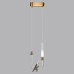 Подвесной светильник Odeon Light Lark L-vision 5431/2L