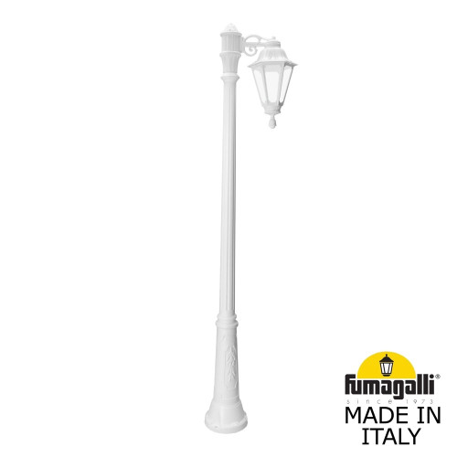 Садово-парковый светильник Fumagalli GIGI BISSO/RUT 1L E26.156.S10.WXE27