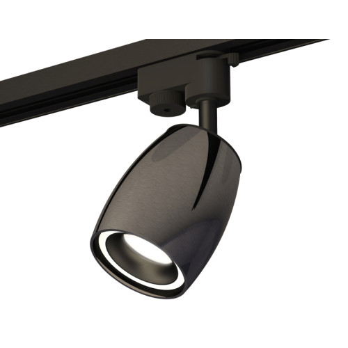 Трековый однофазный светильник Ambrella Light Track System XT1123010 (A2521, C1123, N7111)