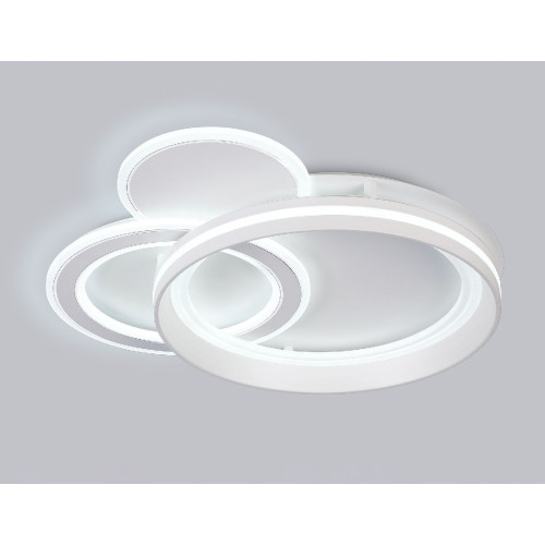 Потолочная люстра Ambrella Light Acrylica Disk FA8511