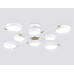 Люстра на штанге Ambrella Light Linetech Comfort FL516338