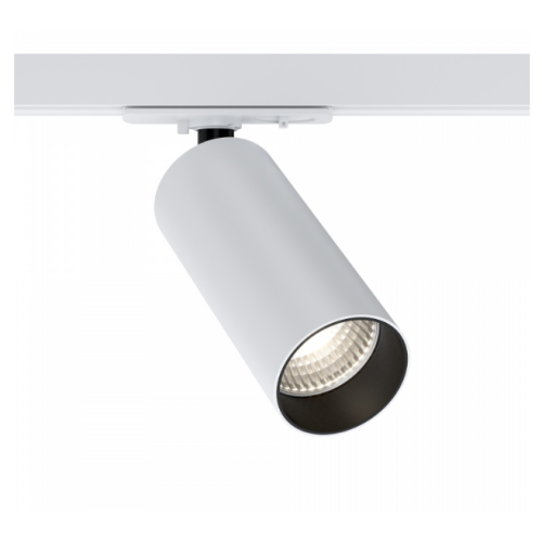 Трековый светильник Maytoni Technical Focus LED TR021-1-12W3K-W-D-W