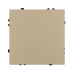 Механизм выключателя одноклавишный перекрёстный Arlight SWT-NOBE-MKX1-SFPL-GD (230V, 10A) 054250