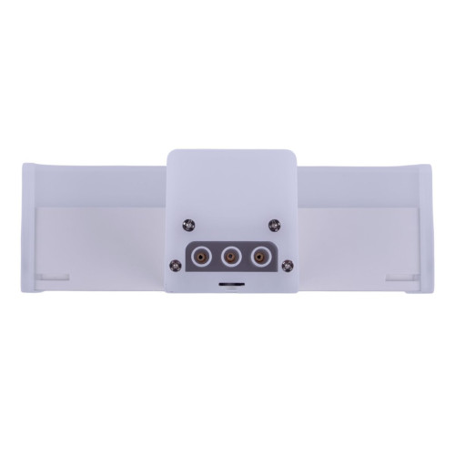Модульный светильник X-образный Uniel ULO-N11X-12W/6500K IP40 WHITE UL-00013260