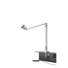 Настольная лампа DesignLed T-0499B-SG-WW 007542