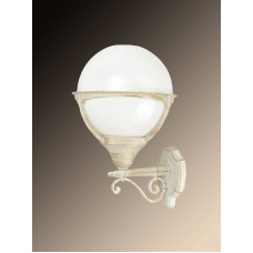 Уличный настенный светильник Arte Lamp Monaco A1491AL-1WG