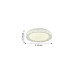 Потолочный светодиодный светильник F-Promo Creatura 2314-5C