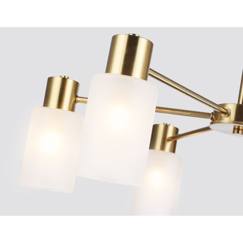 Люстра на штанге Ambrella Light Traditional Modern TR9581