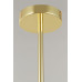Люстра на штанге Lampit Fino TP 2008-5 GD