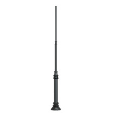 Опора фланцевая Arlight OXOR-OT3-DE-D160-L3000 (BK) 051328